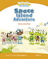 LEVEL 3: POPTROPICA ENGLISH SPACE ISLAND ADVENTURE