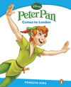 PENGUIN KIDS 1 PETER PAN READER