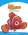 PENGUIN KIDS 1 FINDING NEMO READER