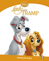 PENGUIN KIDS 3 LADY AND THE TRAMP READER