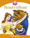 PENGUIN KIDS 3 BEAUTY AND THE BEAST READER