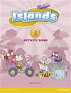 ISLANDS SPAIN LEVEL 3 ACTIVITY BOOK PACK