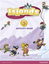 ISLANDS SPAIN LEVEL 5 ACTIVITY BOOK PACK
