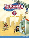 ISLANDS SPAIN LEVEL 6 ACTIVITY BOOK PACK