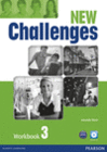 NEW CHALLENGES WORKBOOK WITH AUDIO CD - LEVEL 3