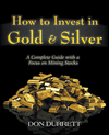 HOW TO INVEST IN GOLD AND SILVER