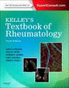 KELLEY'S TEXTBOOK OF RHEUMATOLOGY, 9TH EDITION