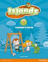 ISLANDS SPAIN LEVEL 1 PUPIL'S BOOK PACK