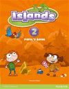ISLANDS SPAIN LEVEL 2 PUPIL'S BOOK PACK