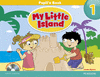 MY LITTLE ISLAND LEVEL 1 STUDENT'S BOOK AND CD ROM PACK