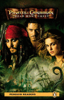 LEVEL 3: PIRATES OF THE CARIBBEAN 2: DEAD MAN'S CHEST BOOK AND MP3 PACK