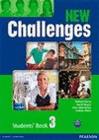 NEW CHALLENGES 3 STUDENTS' BOOK & ACTIVE BOOK PACK