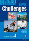 NEW CHALLENGES 4 STUDENTS' BOOK & ACTIVE BOOK PACK