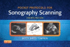 POCKET PROTOCOLS FOR SONOGRAPHY SCANNING. 4ED
