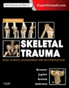 SKELETAL TRAUMA: BASIC SCIENCE, MANAGEMENT, AND RECONSTRUCTION, 2-VOLUME SET