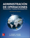 ADMINISTRACIN DE OPERACIONES 15 EDICIN