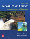 MECNICA DE FLUIDOS, FUNDAMENTOS Y APLICACIONES 4 EDICIN. INCL. ACCESO CONNECT