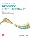NEGOCIOS INTERNACIONALES 13 EDICIN - CMO COMPETIR EN EL MERCADO GLOBAL. INCL. ACCESO CONNECT