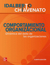COMPORTAMIENTO ORGANIZACIONAL, 4.ª EDICIÓN