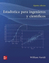 ESTADISTICA PARA INGENIERON Y CIENTIFICOS 5 EDICION