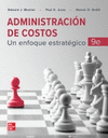 ADMINISTRACION DE COSTOS 9 EDICION