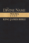 DIVINE NAME KING JAMES BIBLE