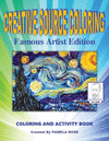 CREATIVE SOURCE COLORING AND ACTIVITY BOOK