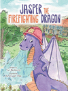 JASPER THE FIREFIGHTING DRAGON