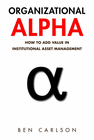 ORGANIZATIONAL ALPHA