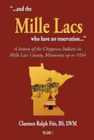 ...AND THE MILLE LACS WHO HAVE NO RESERVATION...