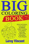 BIG COLORING BOOK