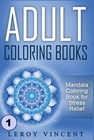 ADULT COLORING BOOKS