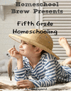 FIFTH GRADE HOMESCHOOLING
