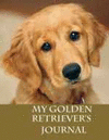 MY GOLDEN RETRIEVER'S JOURNAL
