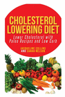 CHOLESTEROL LOWERING DIET