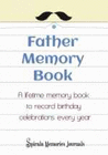 FATHER MEMORY BOOK