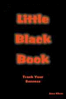 LITTLE BLACK BOOK- TRACK YOUR SUCCESS - JOURNAL