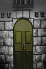 JOURNAL - CASTLE DOOR THEME - DIARY