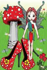 FAIRY 4 DIARY - JOURNAL - FOR GIRLS