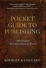 POCKET GUIDE TO PUBLISHING
