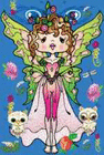 FAIRY 6 - DIARY - JOURNAL - FOR GIRLS