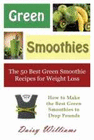 GREEN SMOOTHIES