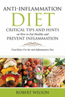 ANTI-INFLAMMATION DIET