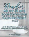 READER MUST-HAVE BOOK CONVENTION COMPANION (SINGLE)