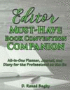 EDITOR MUST-HAVE BOOK CONVENTION COMPANION