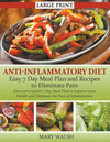 ANTI-INFLAMMATORY DIET