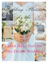 WEDDING PLANNER FOR THE BRIDE-TO BE