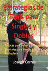 ESTRATEGIAS DE TENIS PARA SINGLES Y DOBLES