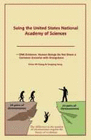 SUING THE UNITED STATES NATIONAL ACADEMY OF SCIENCES