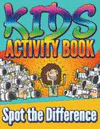 KIDS ACTIVITY BOOK